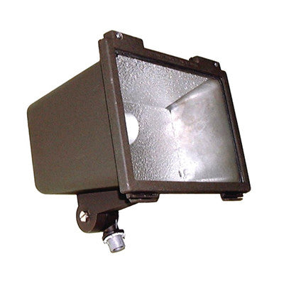 ( DuraGuard - D-70W-HPS-DSFL-120 )  Deluxe Small Flood Light, 70 watts, HPS, 120 volts