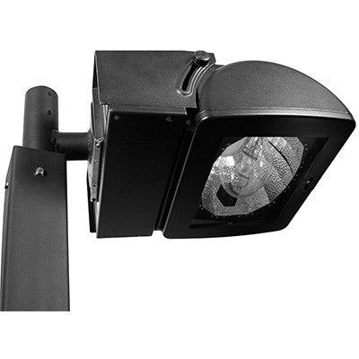 ( DuraGuard - D-400W-PSMH-LAL5-MT )  Large Adjustable Area Light, 400 watts, PSMH, IES Type 5 reflector, Quad