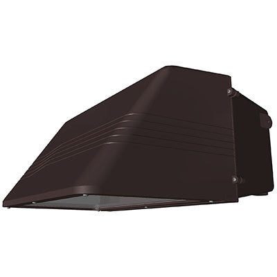 ( DuraGuard - D-400W-PSMH-LDWPCO-MT )  Large Deep Constellation Full Cutoff Wallpack, 400 watts, PSMH, Quad