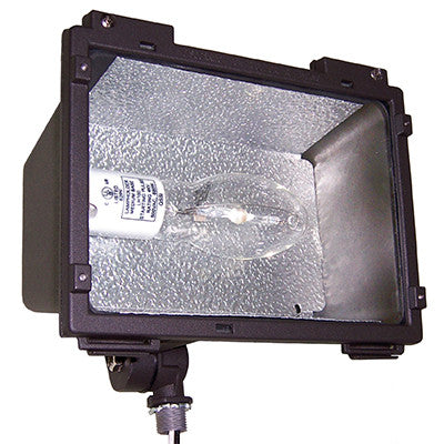 ( DuraGuard - D-26W-CFL-SFL-120-277 )  Small Flood Light, 26 watts, CFL, 120-277 volts