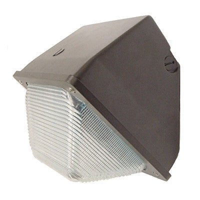 ( DuraGuard - D-100W-HPS-SWPGL-120 )  Small Wallpack with glass lens, 100 watts, HPS, 120 volts