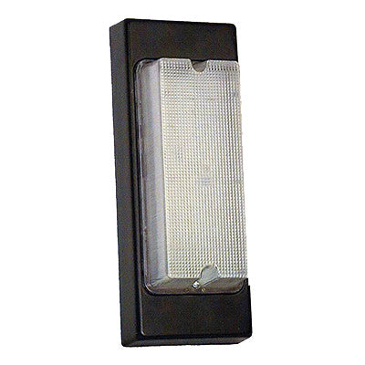 ( DuraGuard - D-26W-CFL-VREL-120-BZ )  Vandal Resistant Entry Light, 26 watts, CFL, 120 volts, bronze