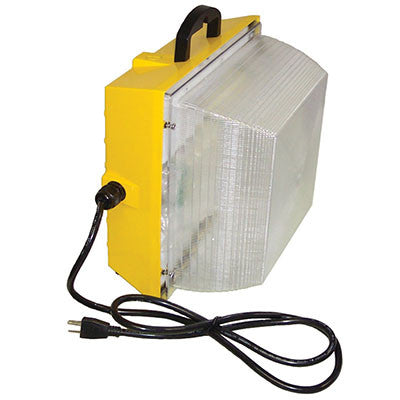 ( DuraGuard - WL40QF1X45U5KSY )  EasyLED Temporary Worklight, 45 watts, 115 degree circle optics, 5K, Universal